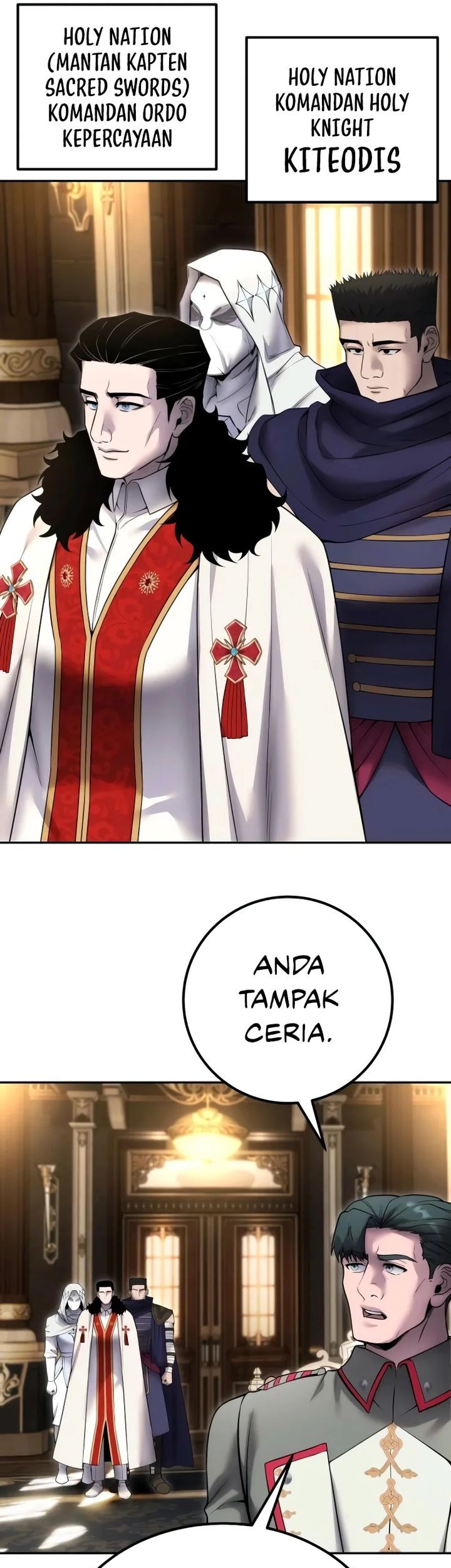 I Was More Overpowered Than The Hero, So I Hid My Power! Chapter 80 Gambar 60