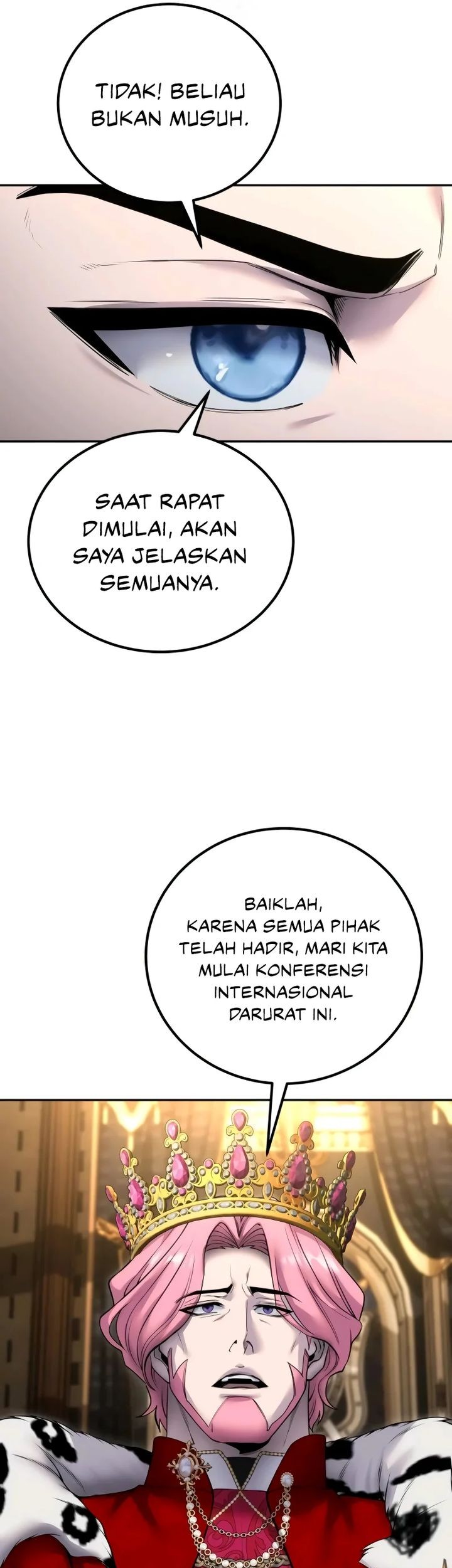 I Was More Overpowered Than The Hero, So I Hid My Power! Chapter 80 Gambar 66