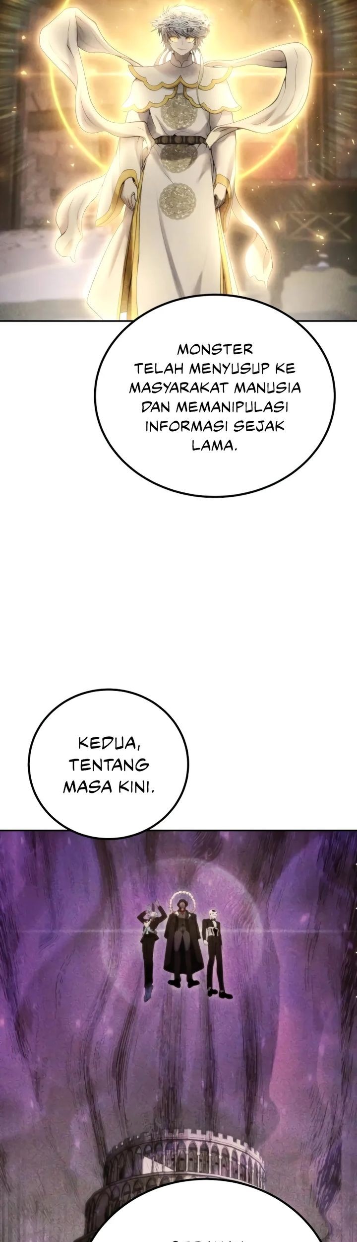 I Was More Overpowered Than The Hero, So I Hid My Power! Chapter 80 Gambar 70