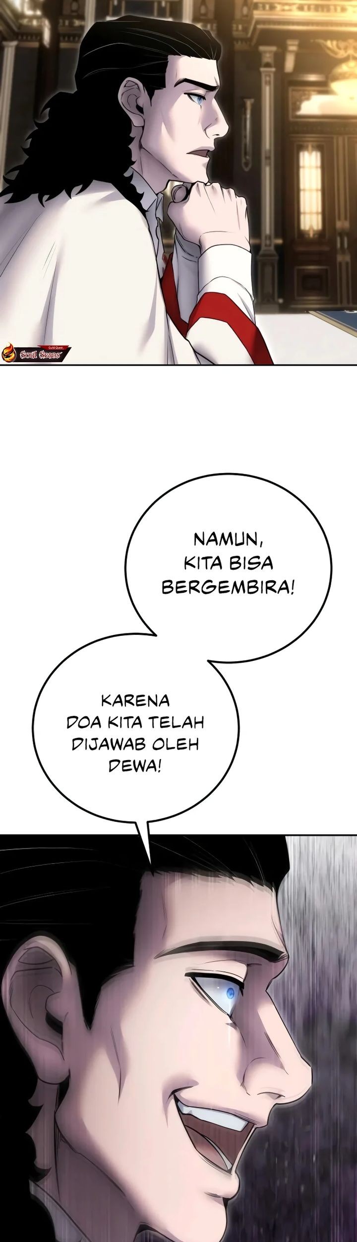 I Was More Overpowered Than The Hero, So I Hid My Power! Chapter 80 Gambar 74