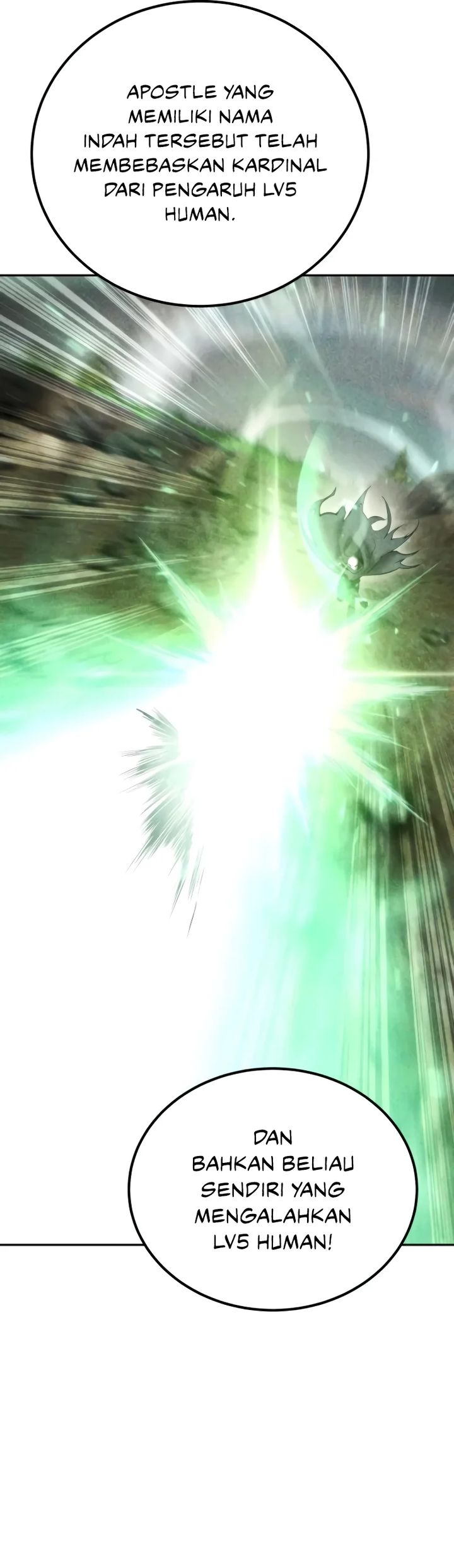 I Was More Overpowered Than The Hero, So I Hid My Power! Chapter 80 Gambar 76