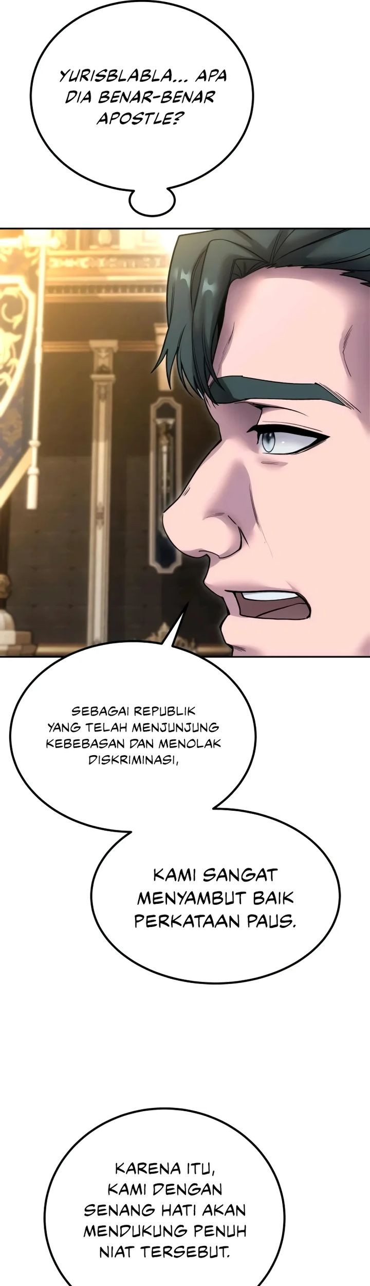 I Was More Overpowered Than The Hero, So I Hid My Power! Chapter 80 Gambar 81