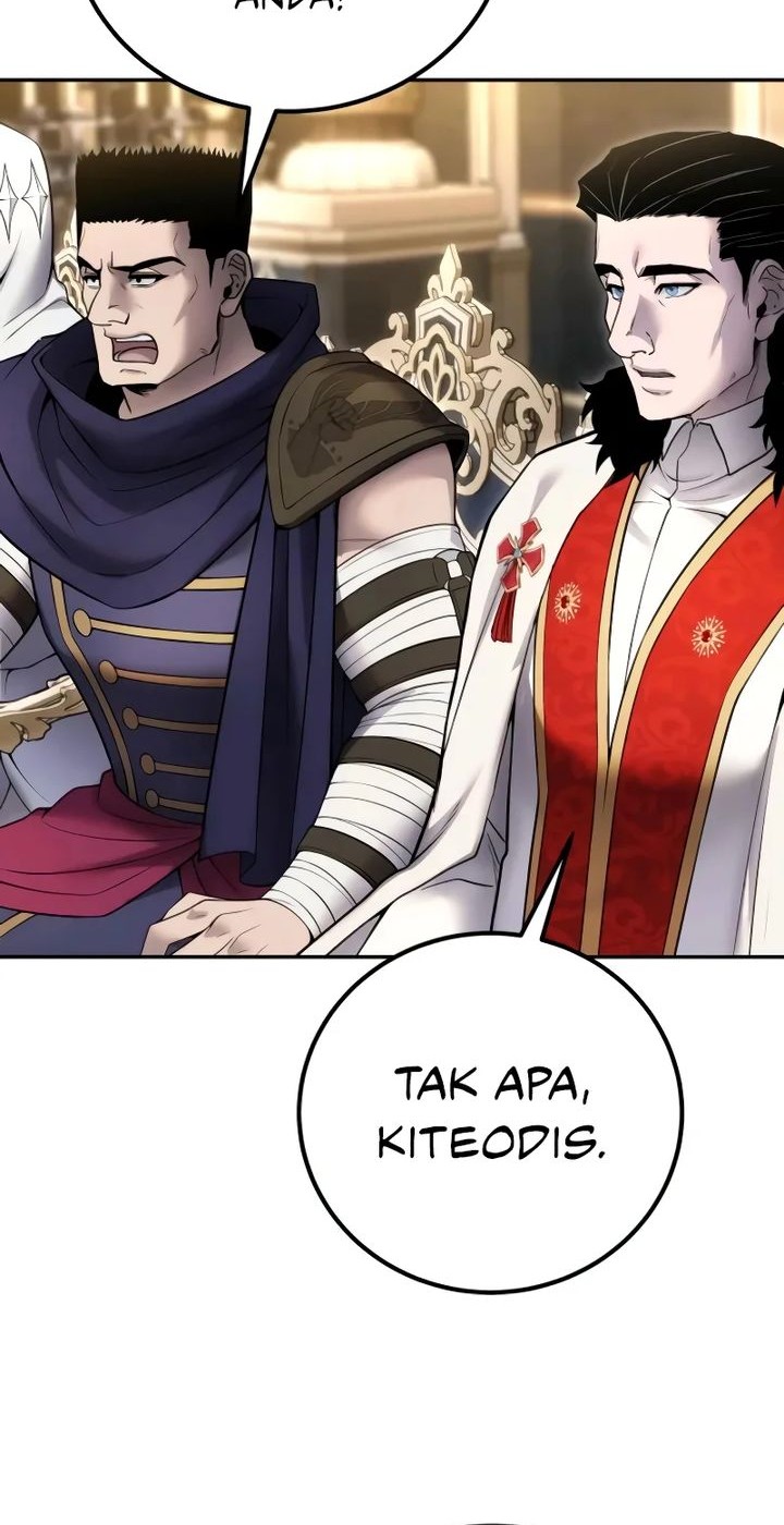 I Was More Overpowered Than The Hero, So I Hid My Power! Chapter 80 Gambar 84