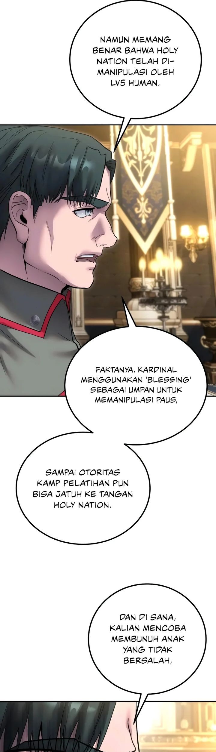 I Was More Overpowered Than The Hero, So I Hid My Power! Chapter 80 Gambar 85