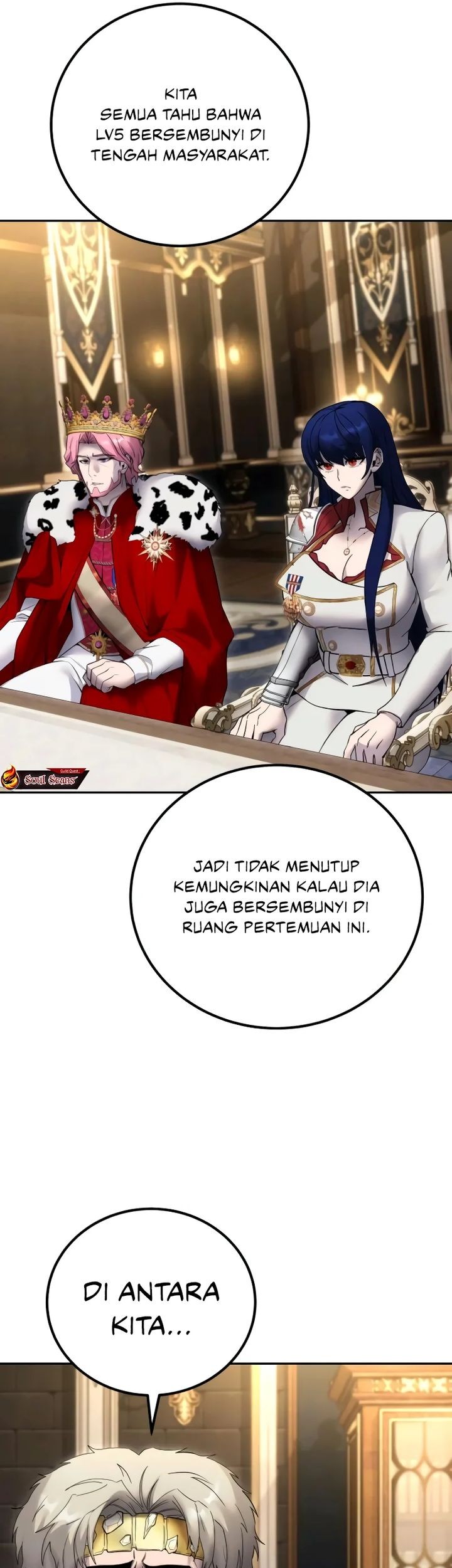 I Was More Overpowered Than The Hero, So I Hid My Power! Chapter 80 Gambar 87