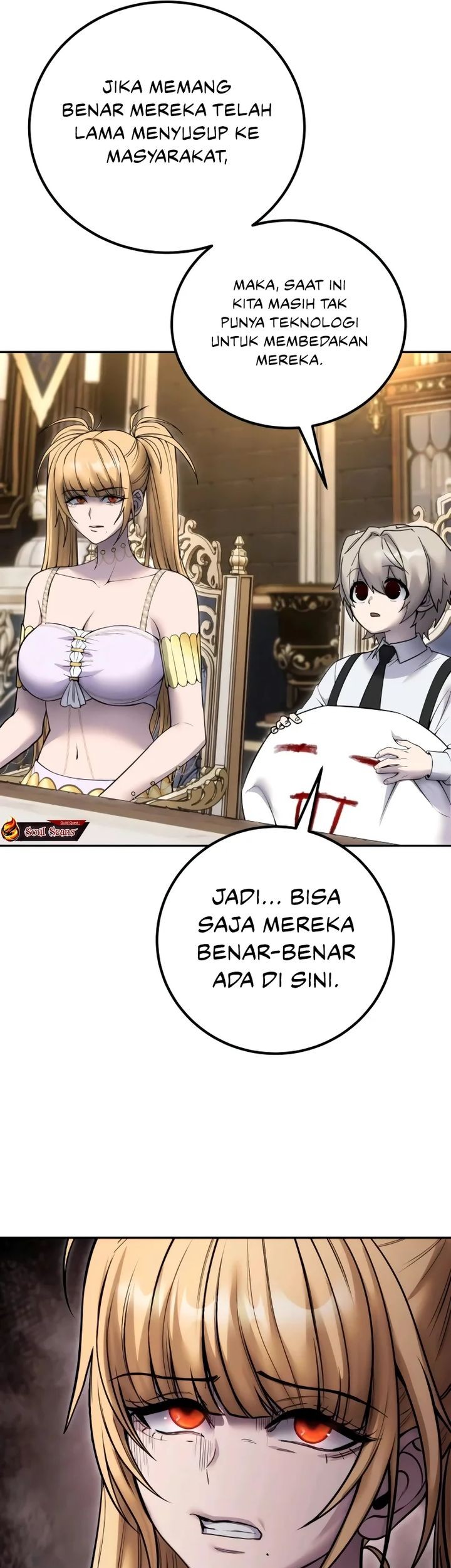 I Was More Overpowered Than The Hero, So I Hid My Power! Chapter 80 Gambar 89