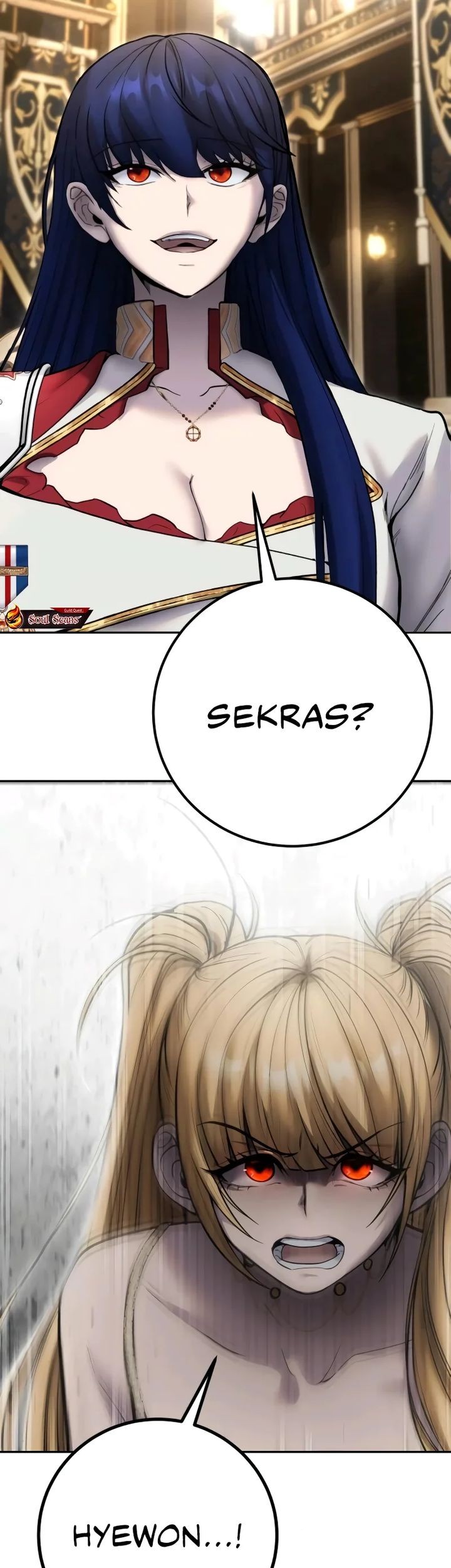 I Was More Overpowered Than The Hero, So I Hid My Power! Chapter 80 Gambar 93