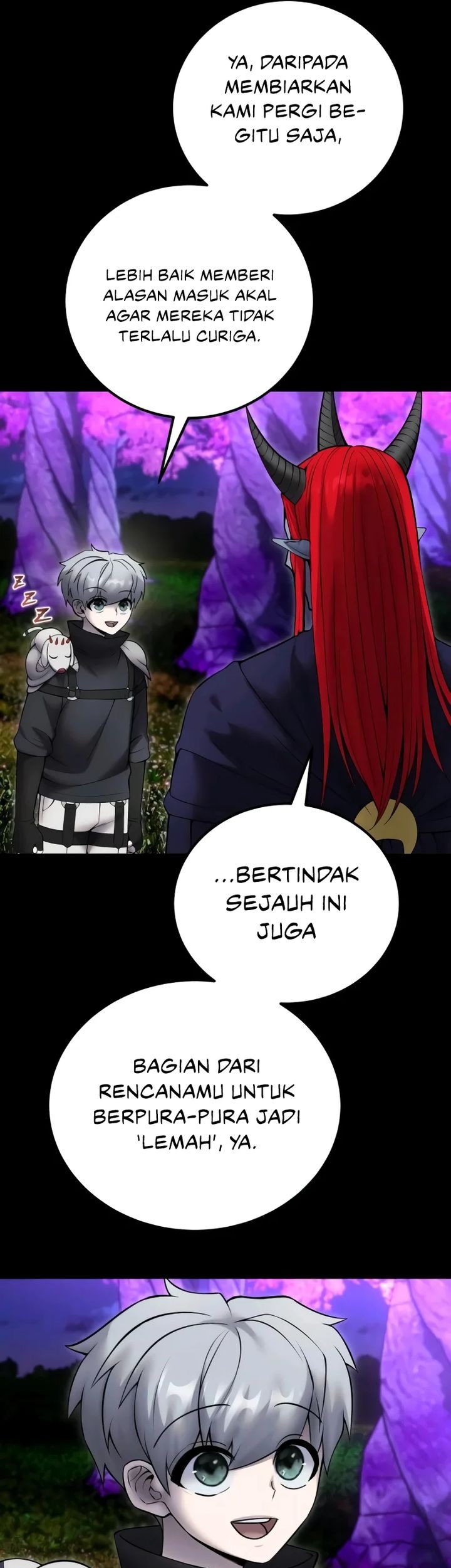 I Was More Overpowered Than The Hero, So I Hid My Power! Chapter 80 Gambar 9