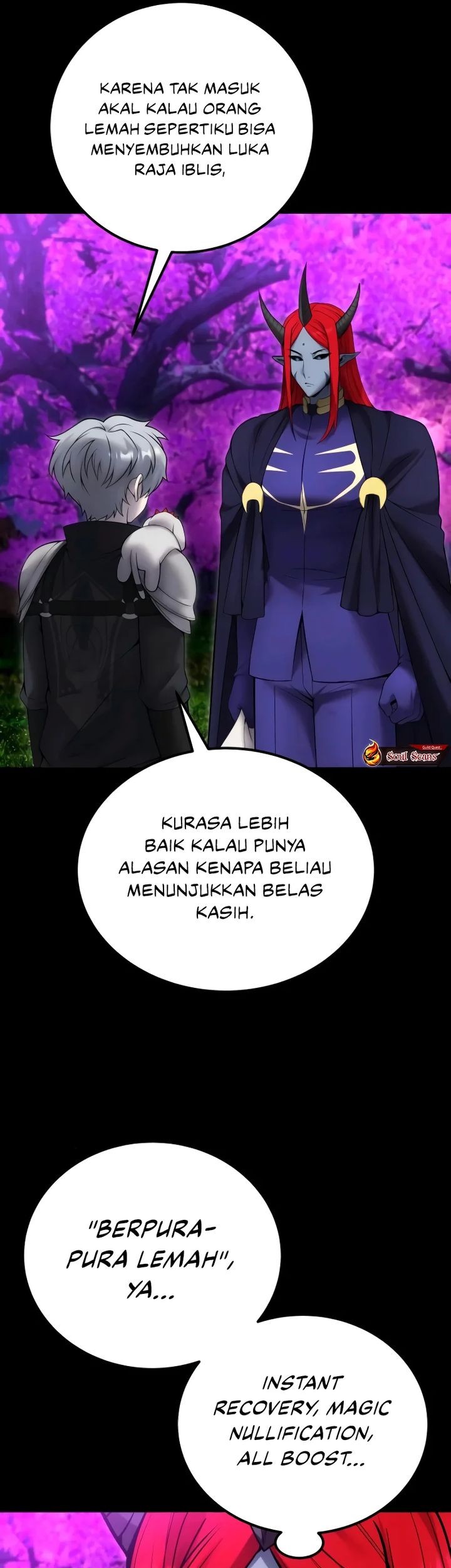 I Was More Overpowered Than The Hero, So I Hid My Power! Chapter 80 Gambar 11
