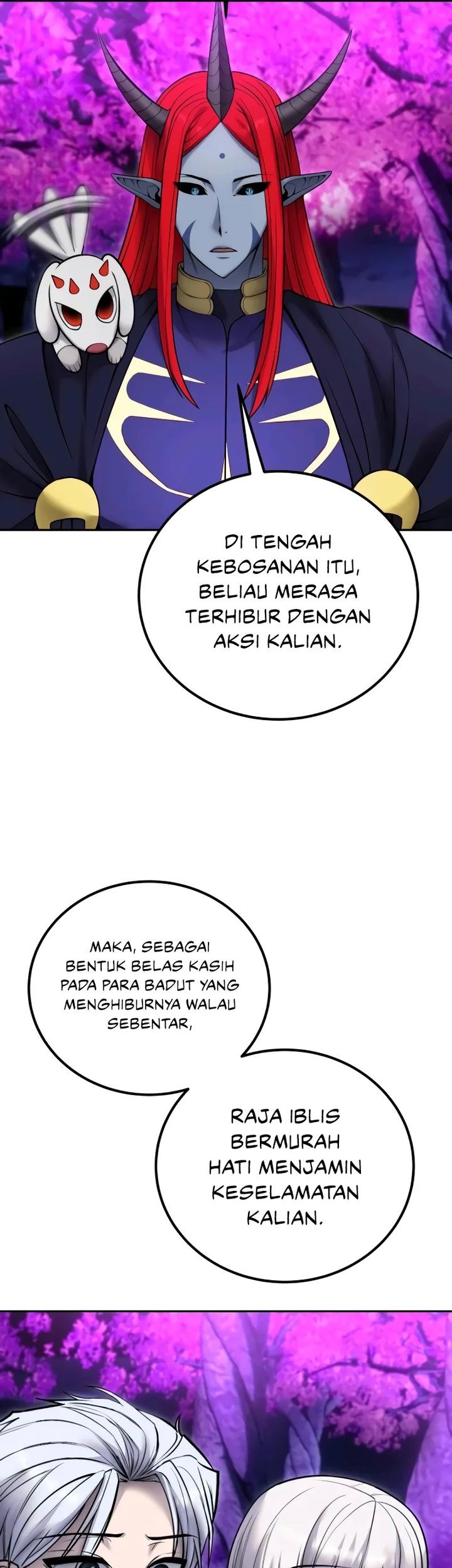 I Was More Overpowered Than The Hero, So I Hid My Power! Chapter 80 Gambar 15