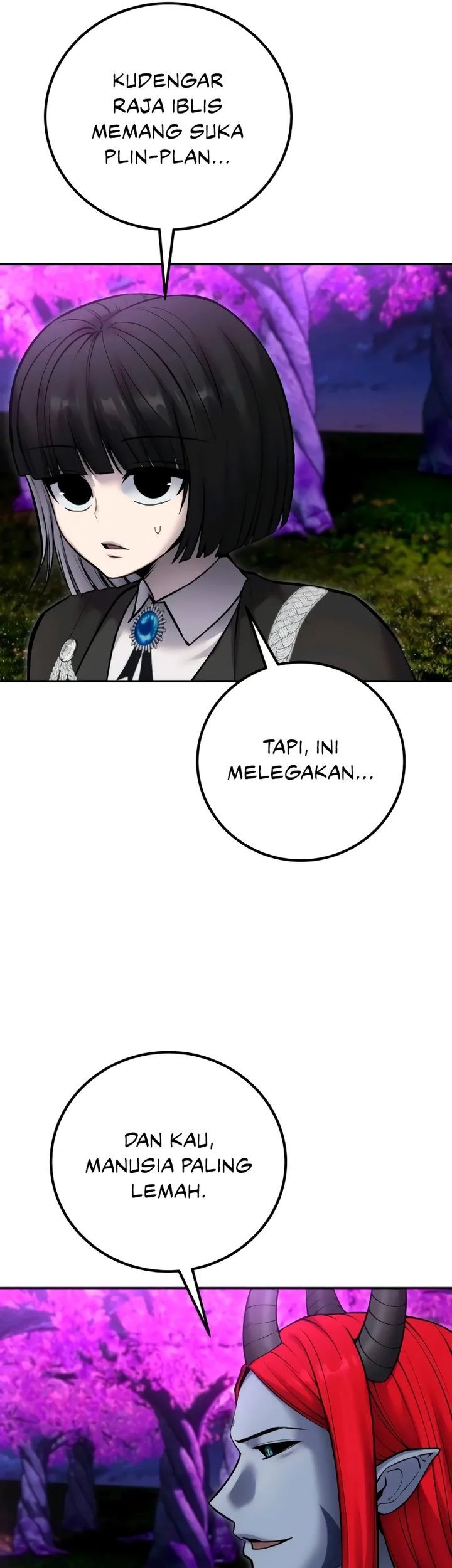 I Was More Overpowered Than The Hero, So I Hid My Power! Chapter 80 Gambar 17