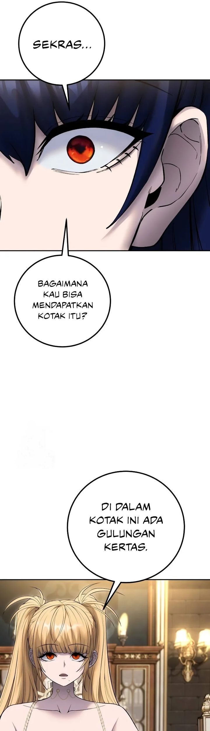 I Was More Overpowered Than The Hero, So I Hid My Power! Chapter 81 Gambar 19
