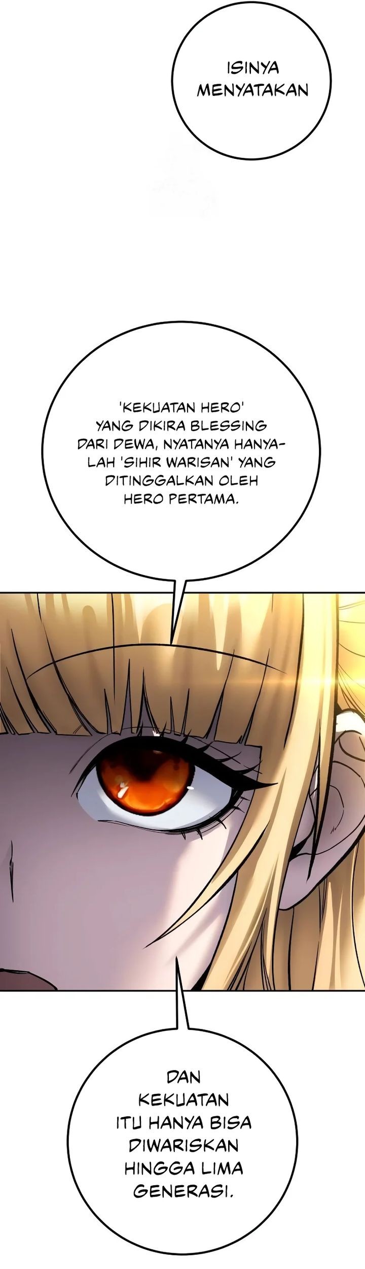 I Was More Overpowered Than The Hero, So I Hid My Power! Chapter 81 Gambar 21