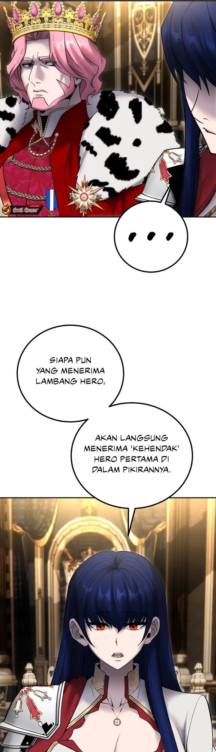 I Was More Overpowered Than The Hero, So I Hid My Power! Chapter 81 Gambar 27