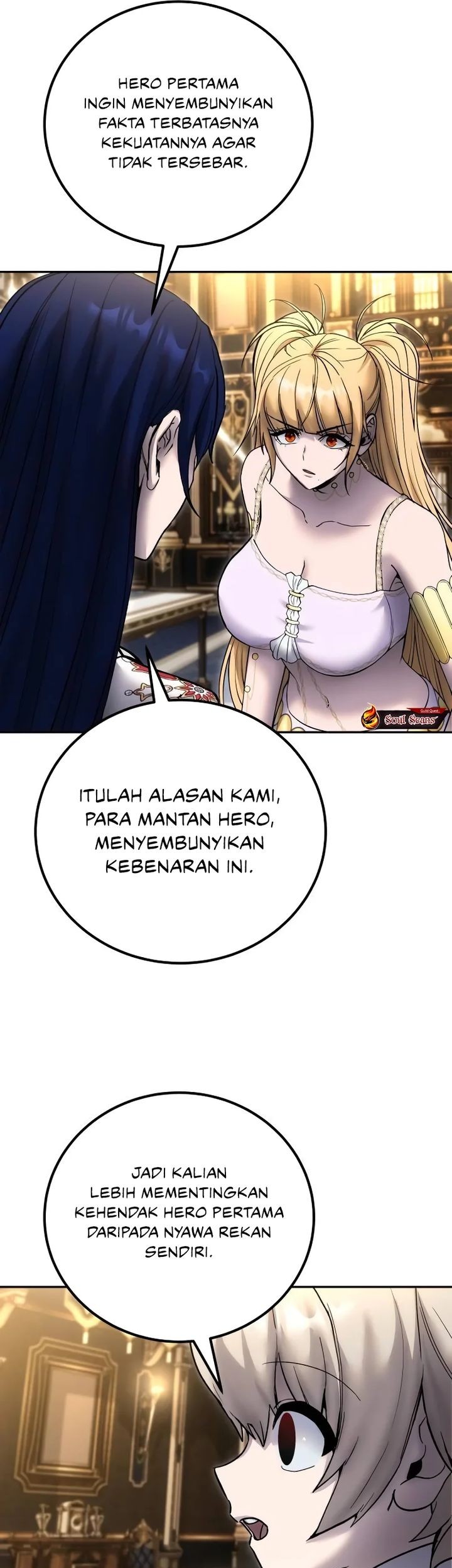 I Was More Overpowered Than The Hero, So I Hid My Power! Chapter 81 Gambar 31