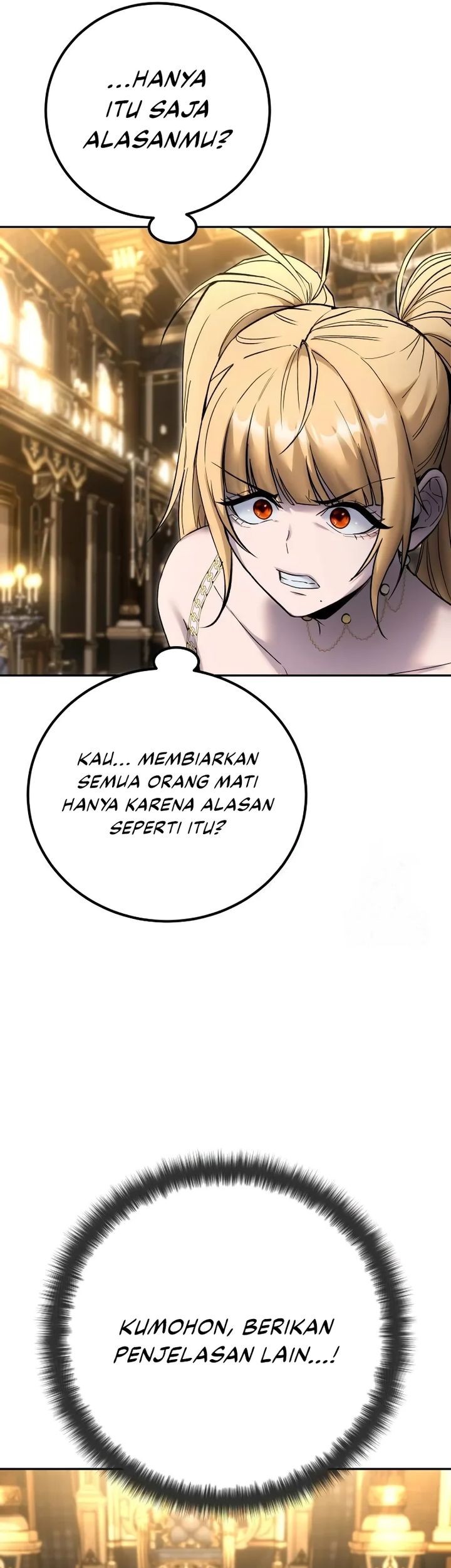 I Was More Overpowered Than The Hero, So I Hid My Power! Chapter 81 Gambar 33