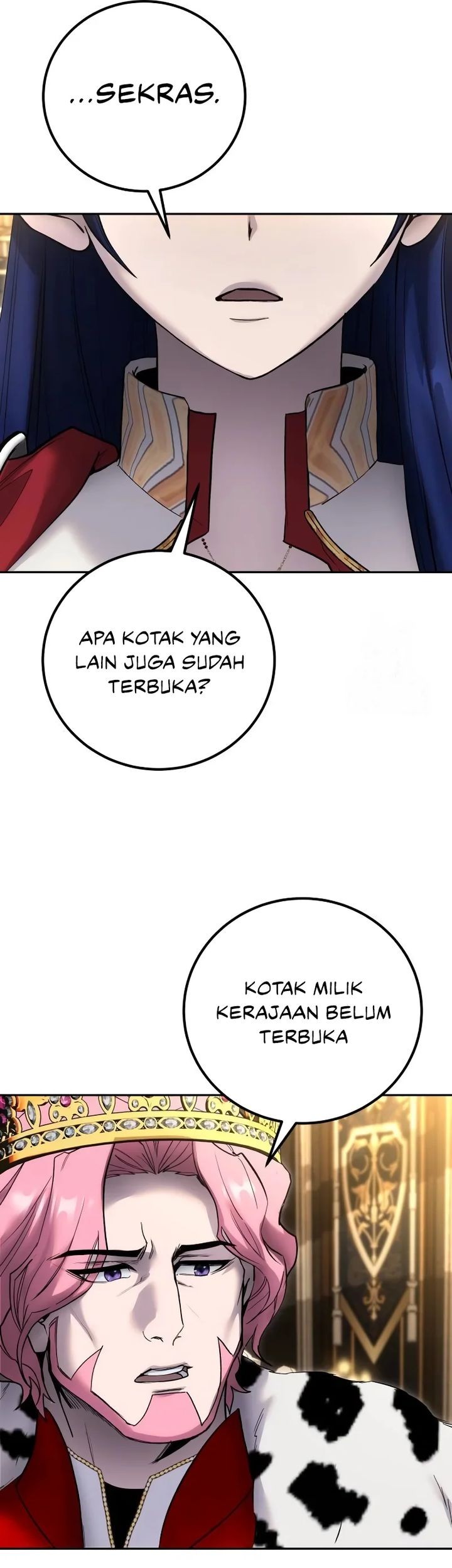 I Was More Overpowered Than The Hero, So I Hid My Power! Chapter 81 Gambar 35