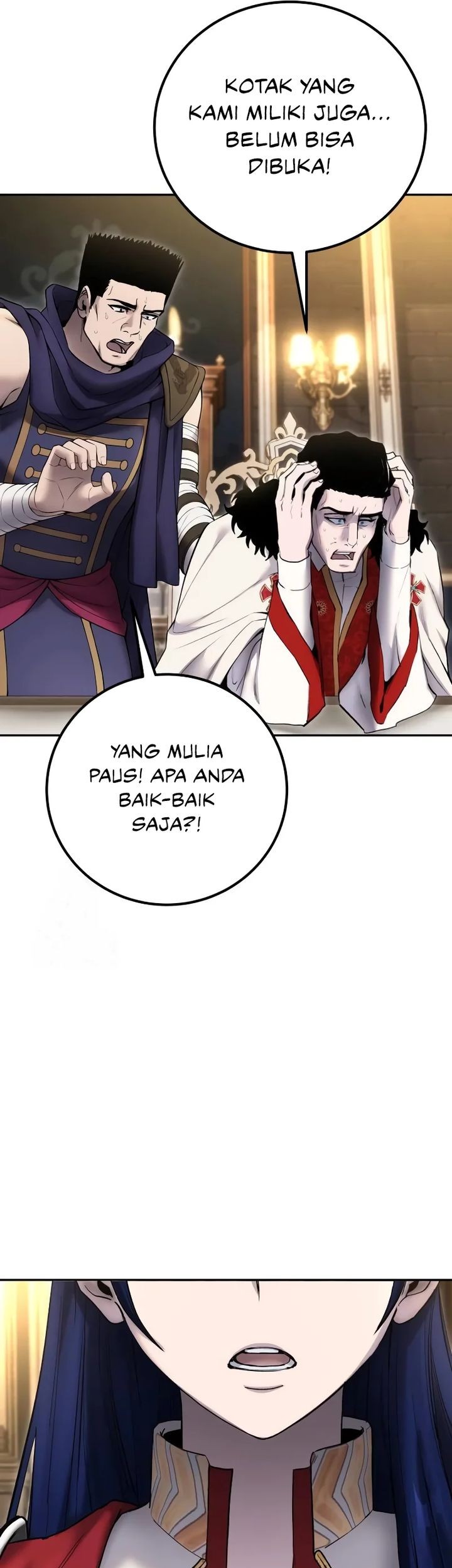 I Was More Overpowered Than The Hero, So I Hid My Power! Chapter 81 Gambar 37