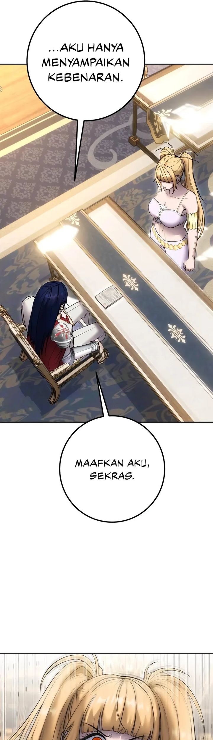 I Was More Overpowered Than The Hero, So I Hid My Power! Chapter 81 Gambar 39