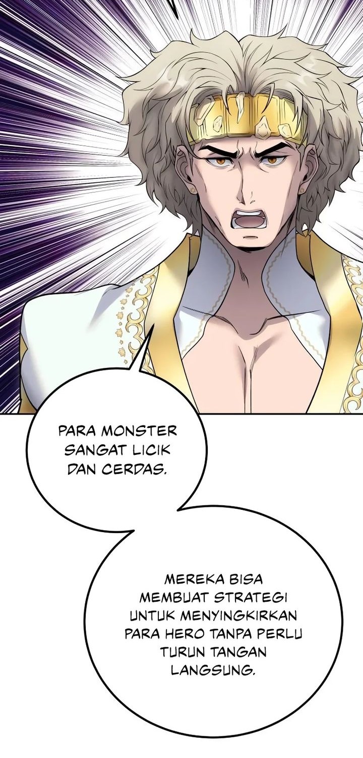 I Was More Overpowered Than The Hero, So I Hid My Power! Chapter 81 Gambar 42