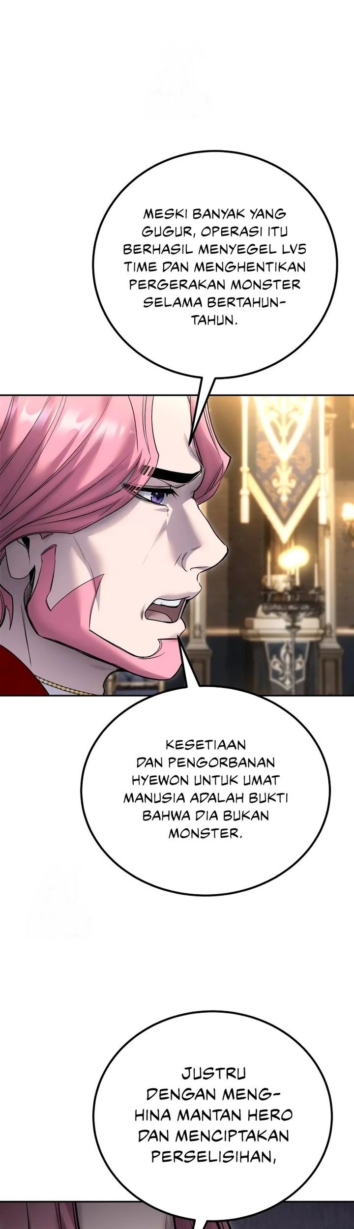 I Was More Overpowered Than The Hero, So I Hid My Power! Chapter 81 Gambar 43