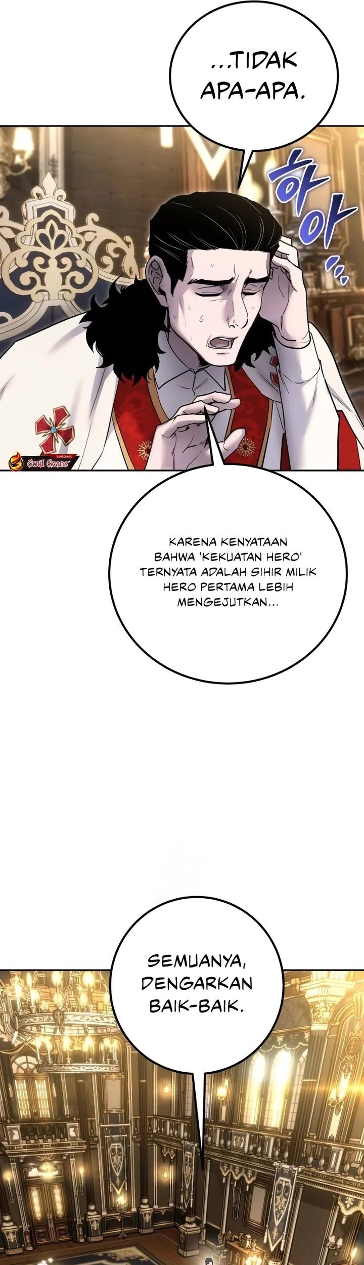 I Was More Overpowered Than The Hero, So I Hid My Power! Chapter 81 Gambar 47