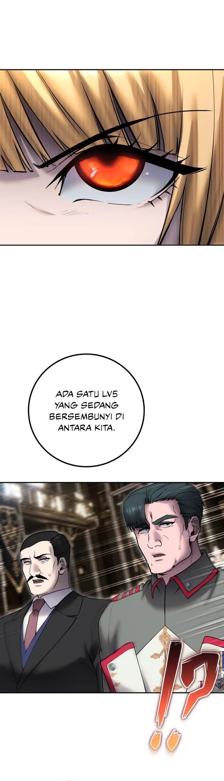 I Was More Overpowered Than The Hero, So I Hid My Power! Chapter 81 Gambar 3