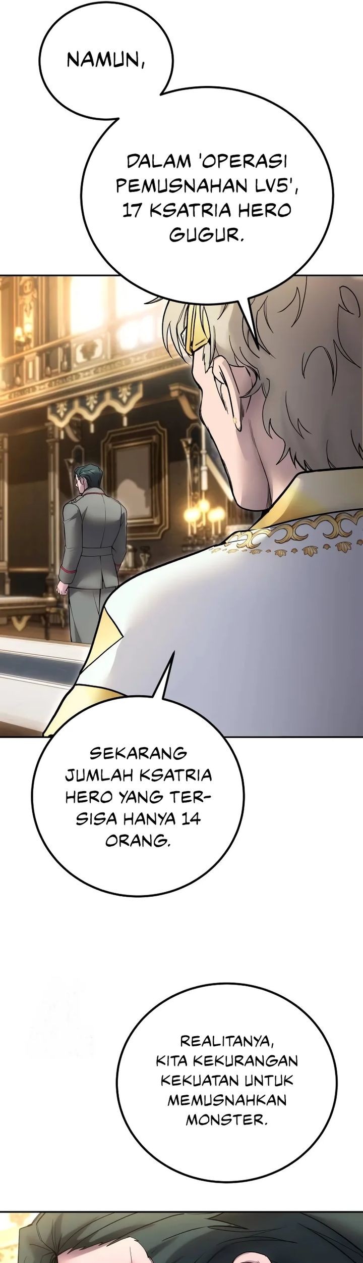 I Was More Overpowered Than The Hero, So I Hid My Power! Chapter 81 Gambar 59