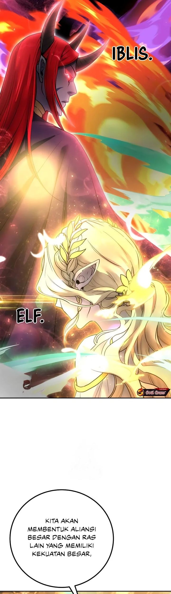 I Was More Overpowered Than The Hero, So I Hid My Power! Chapter 81 Gambar 63
