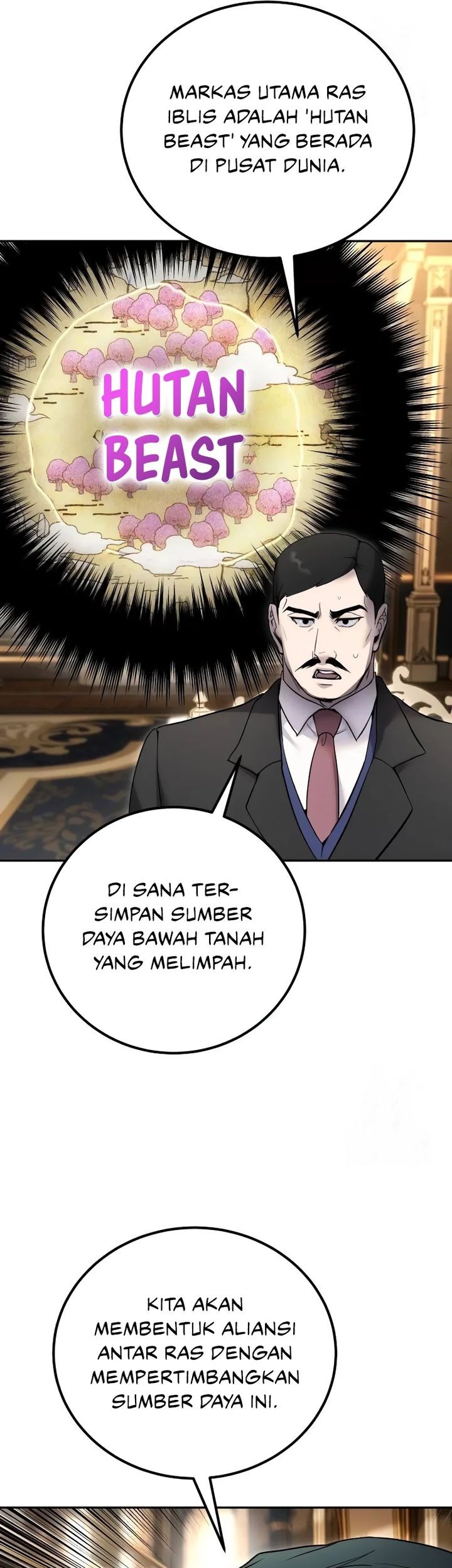 I Was More Overpowered Than The Hero, So I Hid My Power! Chapter 81 Gambar 67