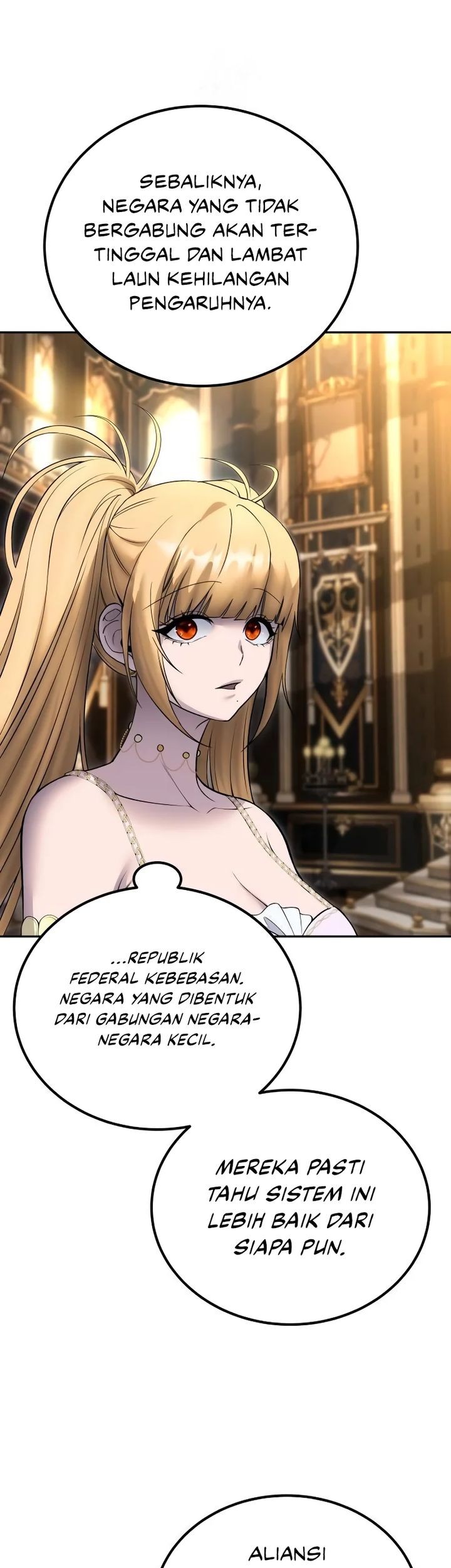 I Was More Overpowered Than The Hero, So I Hid My Power! Chapter 81 Gambar 69