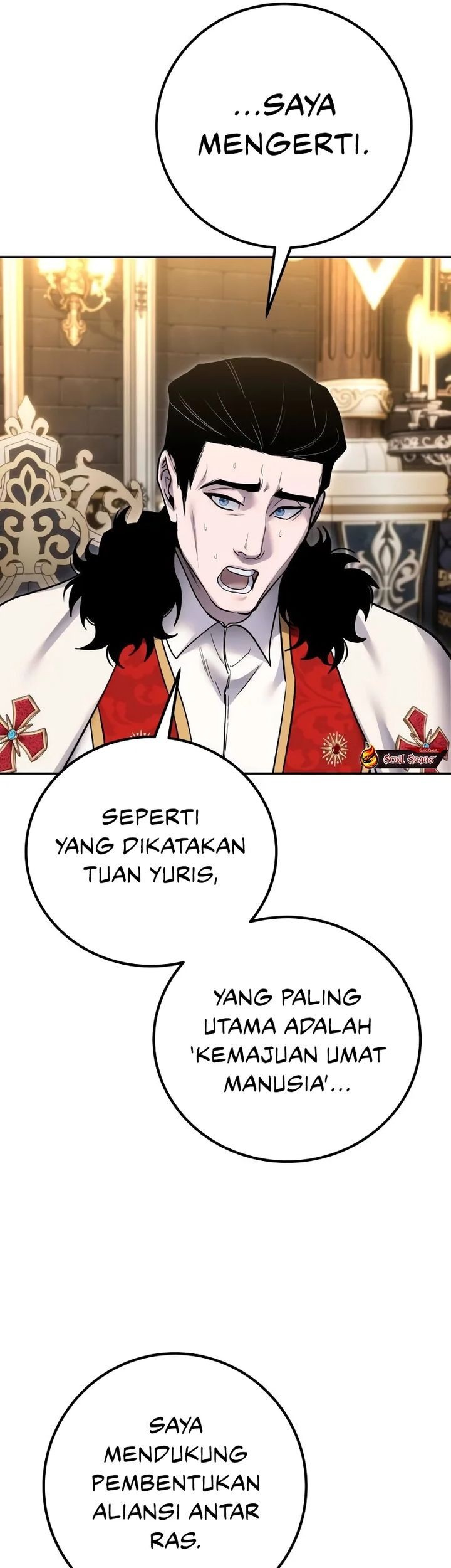I Was More Overpowered Than The Hero, So I Hid My Power! Chapter 81 Gambar 72