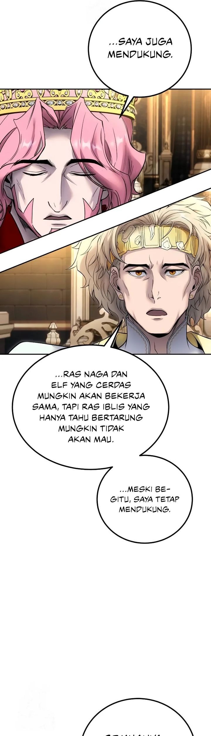 I Was More Overpowered Than The Hero, So I Hid My Power! Chapter 81 Gambar 74