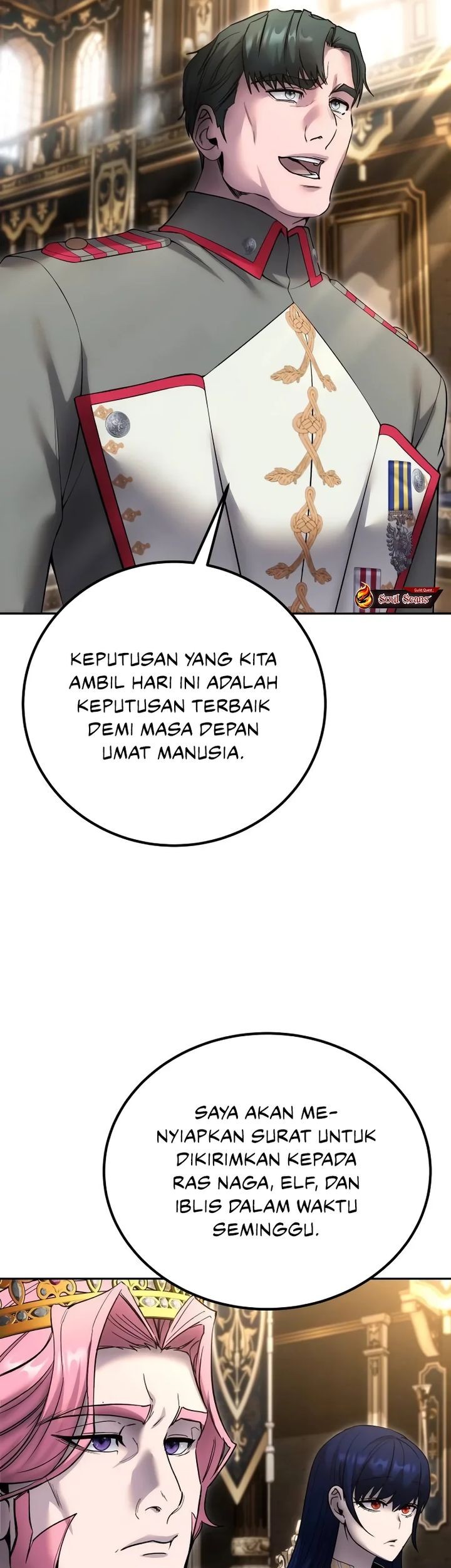 I Was More Overpowered Than The Hero, So I Hid My Power! Chapter 81 Gambar 76