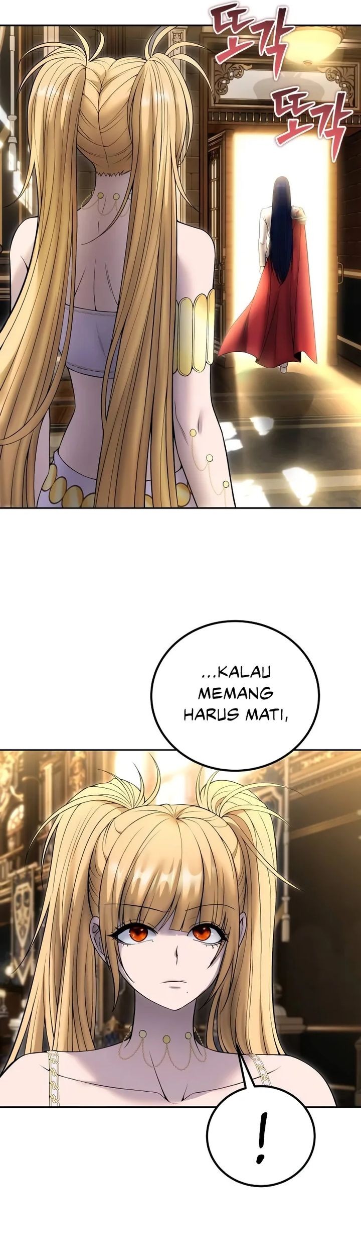 I Was More Overpowered Than The Hero, So I Hid My Power! Chapter 81 Gambar 86