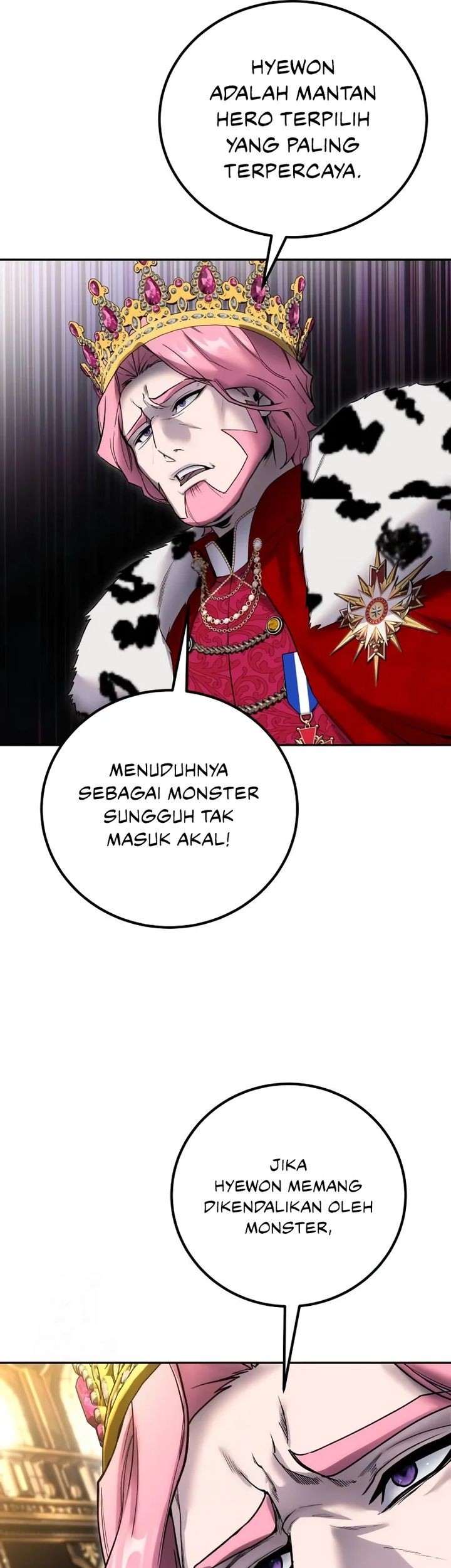 I Was More Overpowered Than The Hero, So I Hid My Power! Chapter 81 Gambar 7