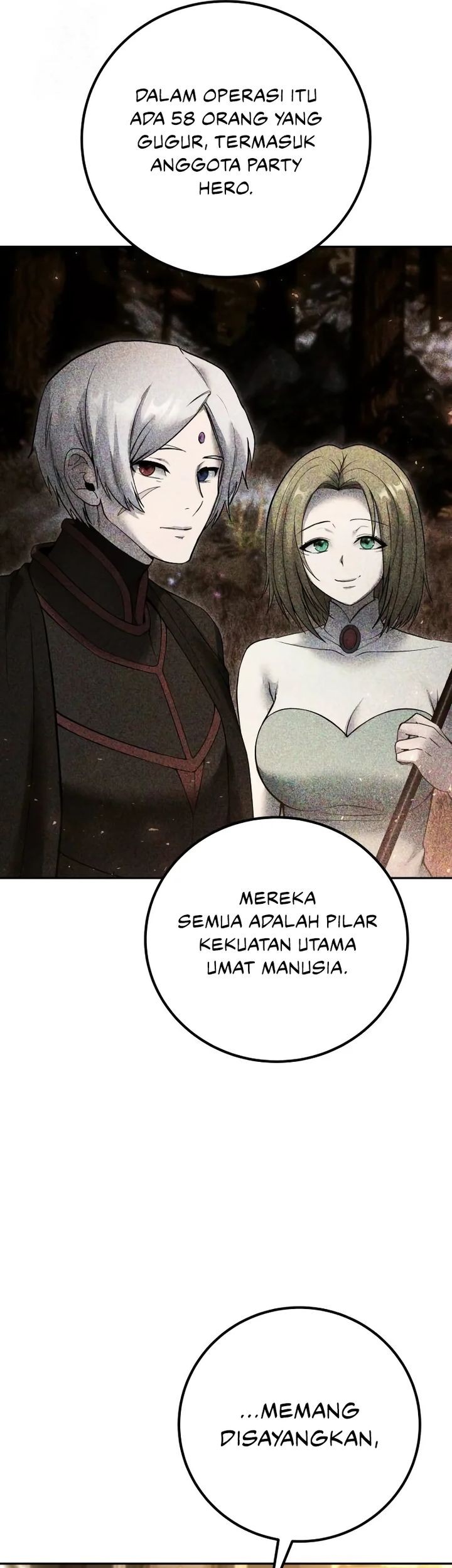 I Was More Overpowered Than The Hero, So I Hid My Power! Chapter 81 Gambar 11