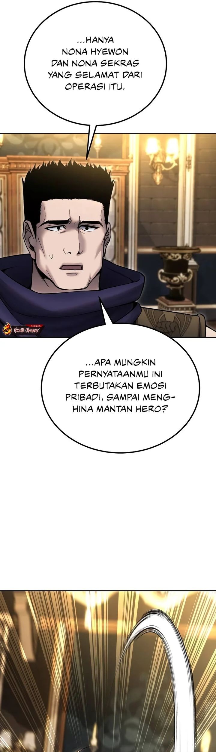I Was More Overpowered Than The Hero, So I Hid My Power! Chapter 81 Gambar 13