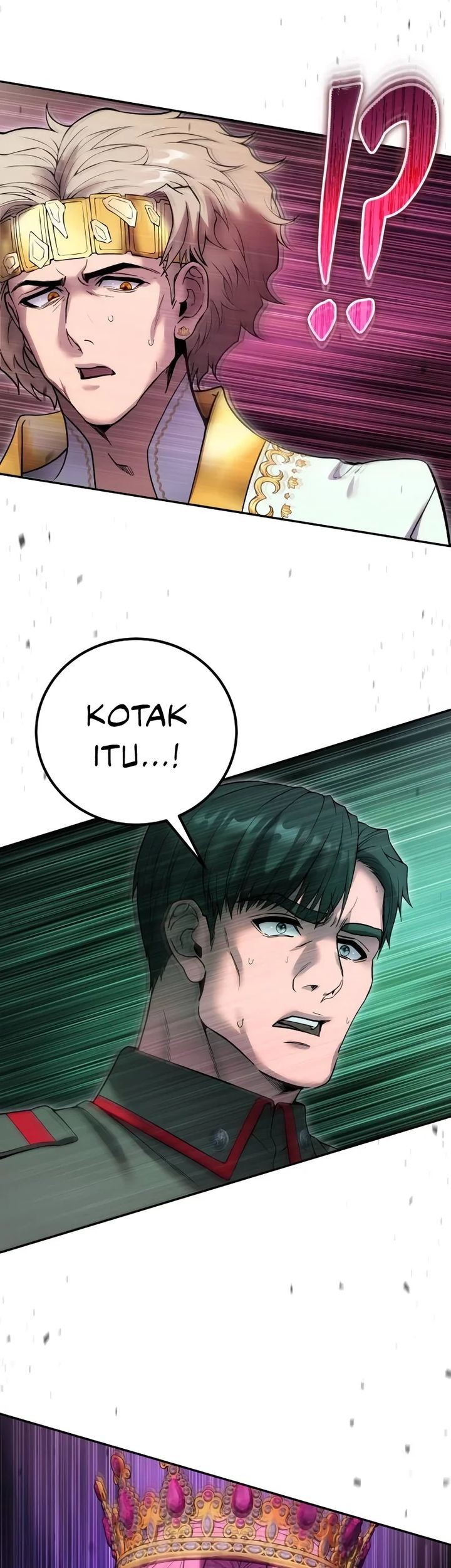 I Was More Overpowered Than The Hero, So I Hid My Power! Chapter 81 Gambar 15
