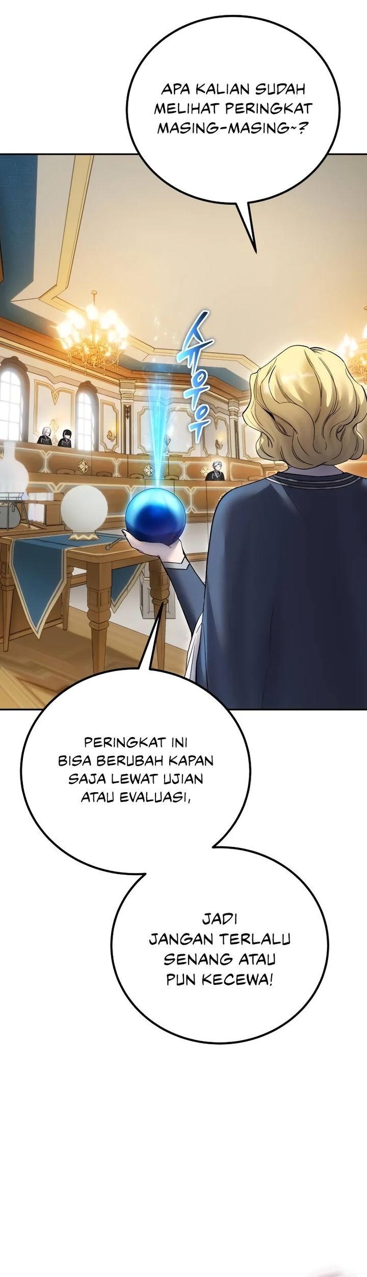I Was More Overpowered Than The Hero, So I Hid My Power! Chapter 82 Gambar 49