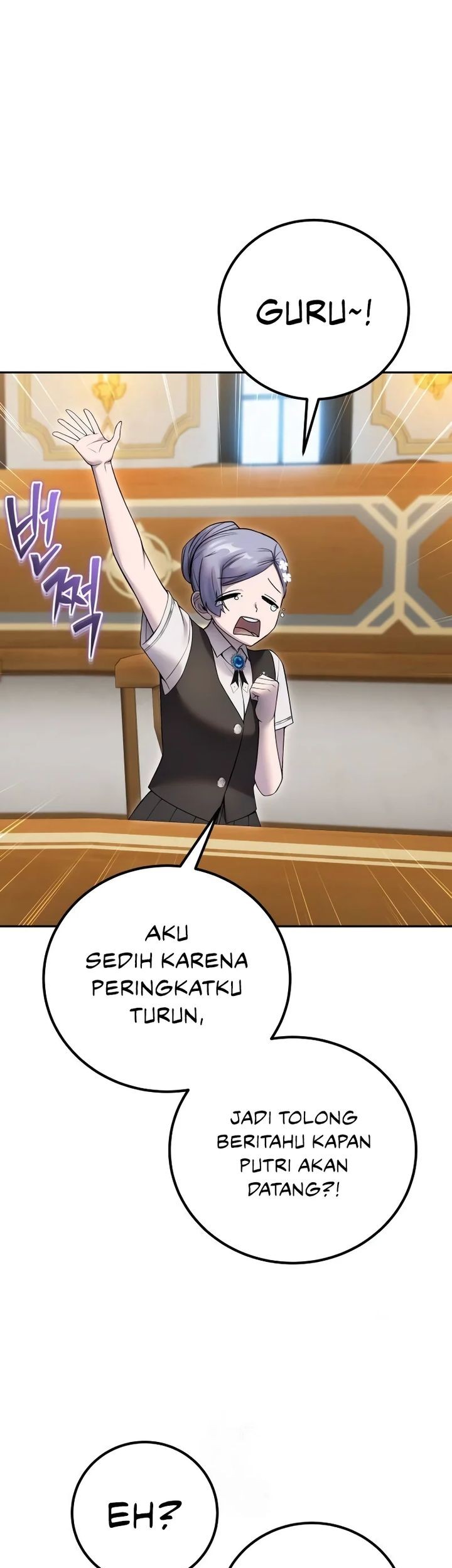 I Was More Overpowered Than The Hero, So I Hid My Power! Chapter 82 Gambar 65