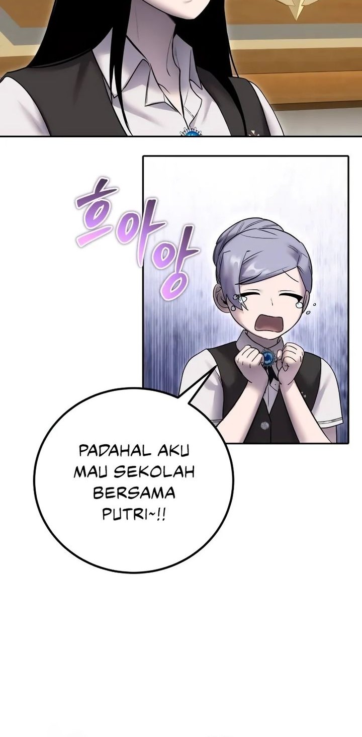 I Was More Overpowered Than The Hero, So I Hid My Power! Chapter 82 Gambar 70
