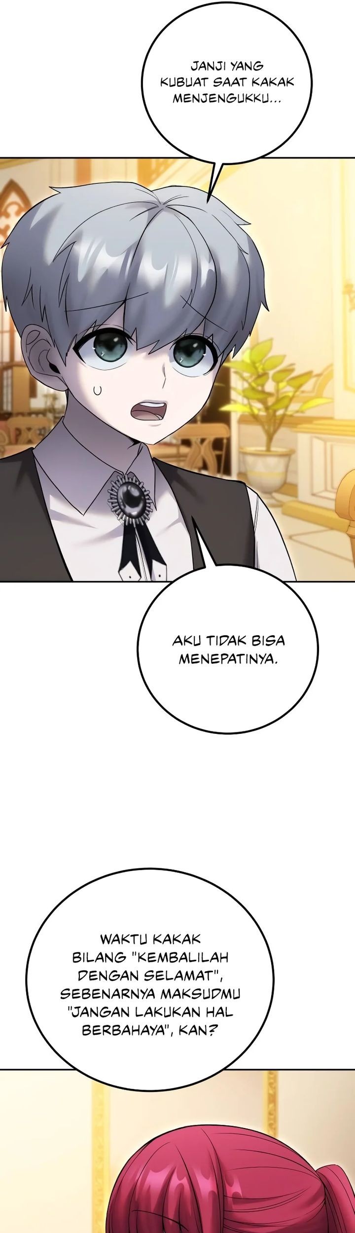 I Was More Overpowered Than The Hero, So I Hid My Power! Chapter 82 Gambar 81