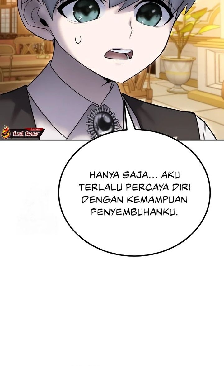 I Was More Overpowered Than The Hero, So I Hid My Power! Chapter 82 Gambar 84