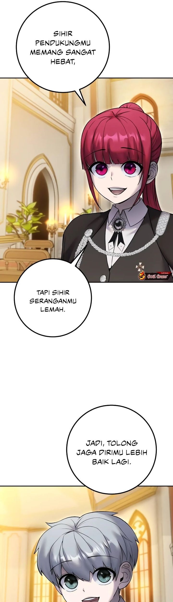 I Was More Overpowered Than The Hero, So I Hid My Power! Chapter 82 Gambar 97