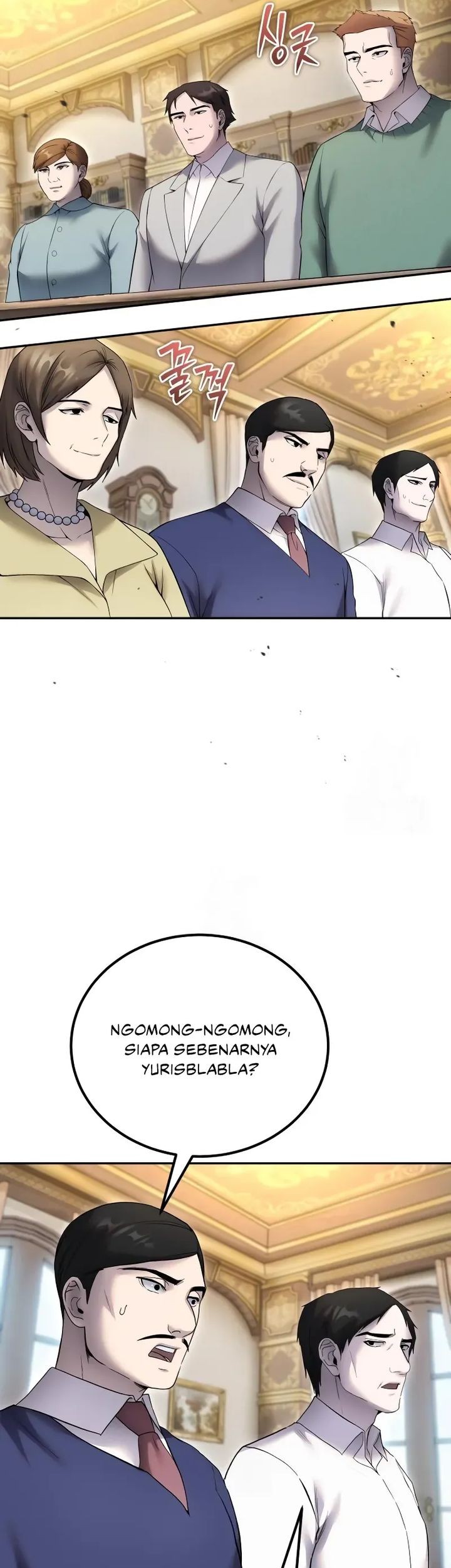 I Was More Overpowered Than The Hero, So I Hid My Power! Chapter 83 Gambar 19
