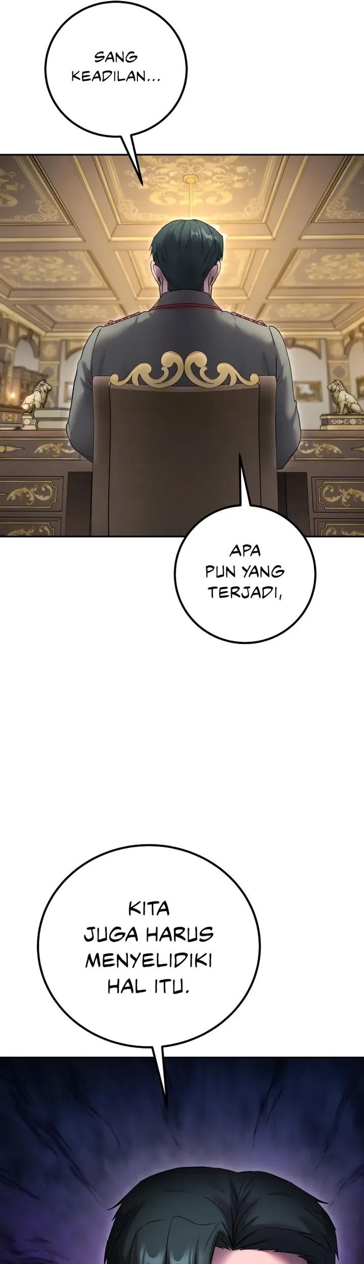 I Was More Overpowered Than The Hero, So I Hid My Power! Chapter 83 Gambar 21