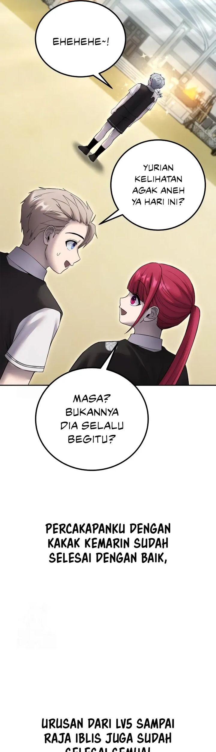 I Was More Overpowered Than The Hero, So I Hid My Power! Chapter 83 Gambar 25