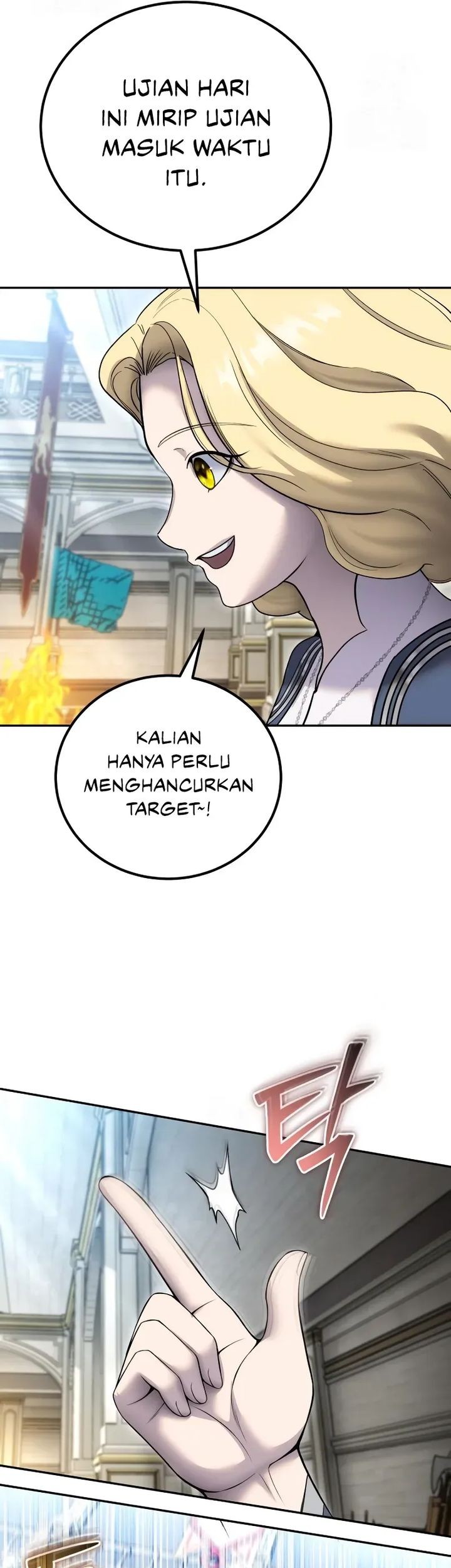 I Was More Overpowered Than The Hero, So I Hid My Power! Chapter 83 Gambar 31