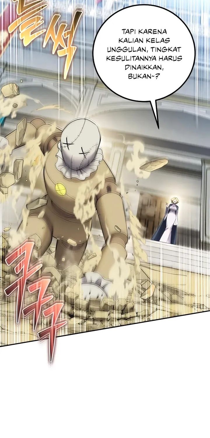 I Was More Overpowered Than The Hero, So I Hid My Power! Chapter 83 Gambar 32
